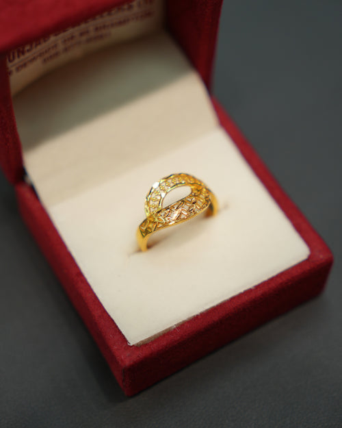 22K Gold Ring