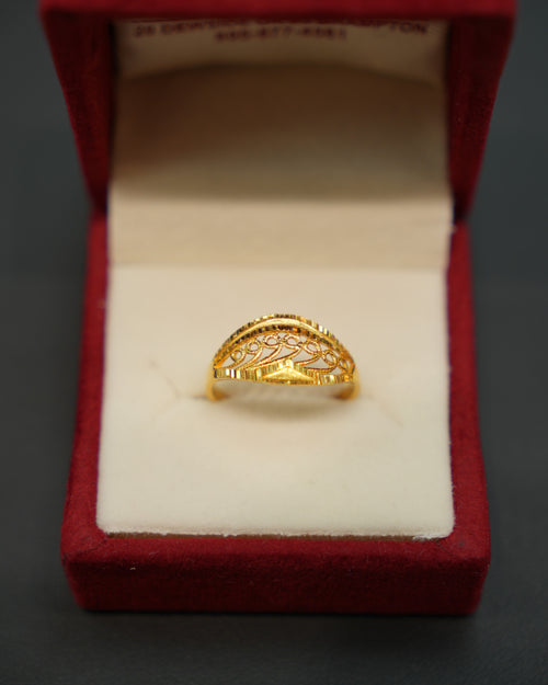 22K Gold Ring