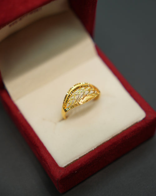 22K Gold Ring