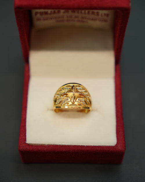 22K Gold Ring