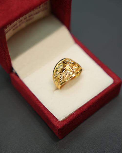 22K Gold Ring
