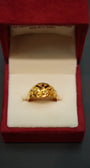 22K Gold Classic Ring