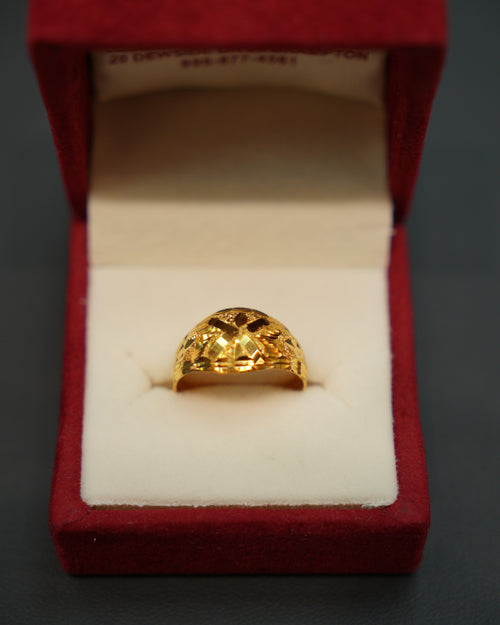 22K Gold Ring
