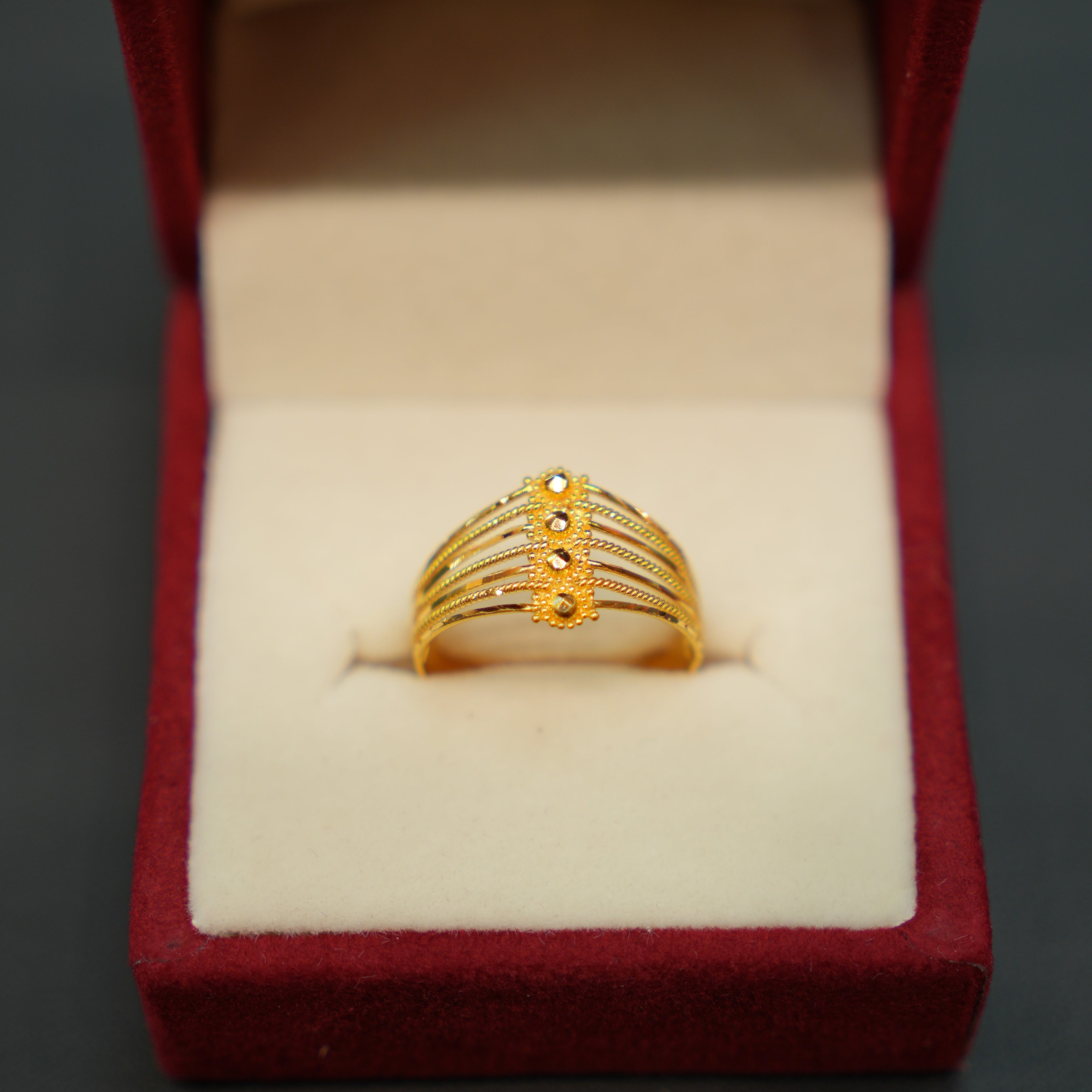 22K Gold Ring