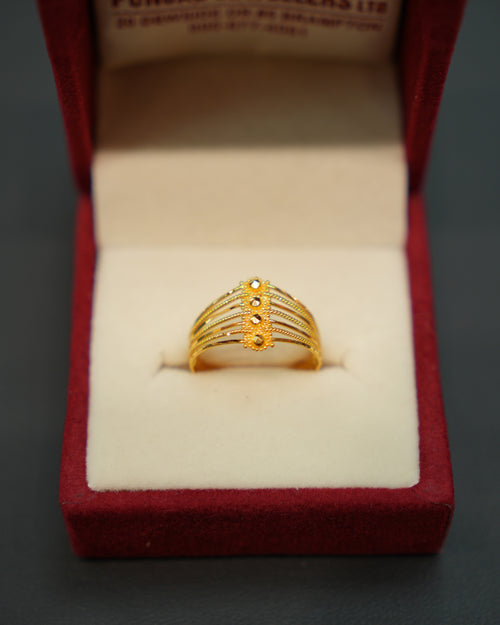 22K Gold Ring