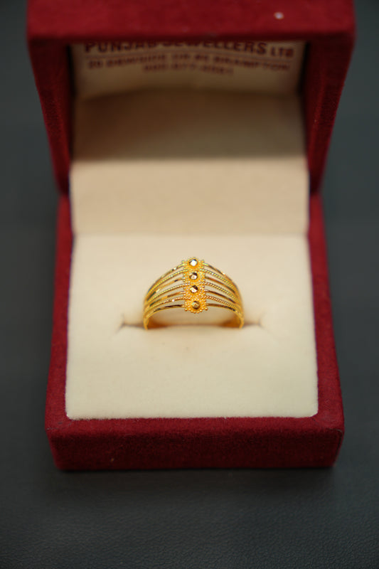 22K Gold Ring