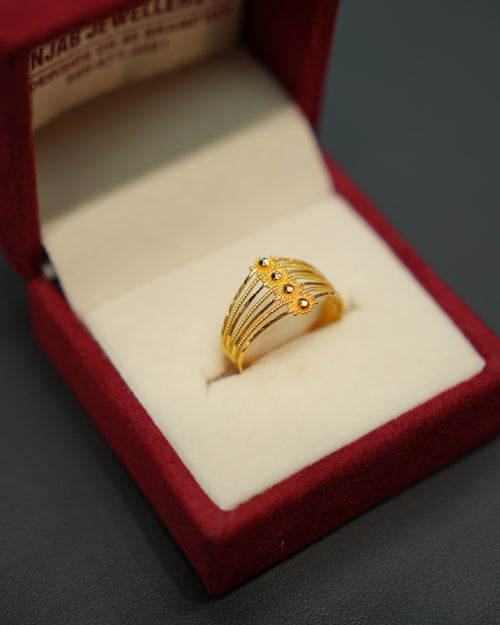 22K Gold Ring