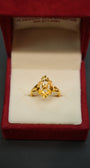 22K Gold Elegant Ring