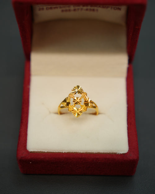 22K Gold Ring