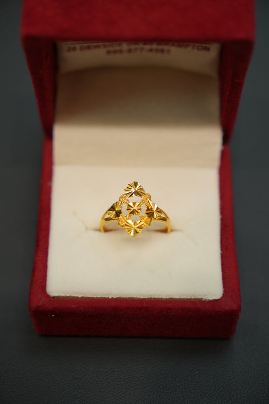 22K Gold Ring