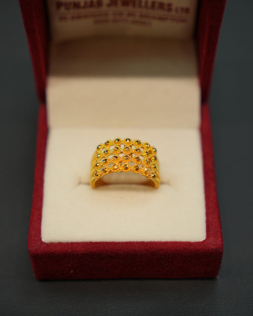22K Gold Ring