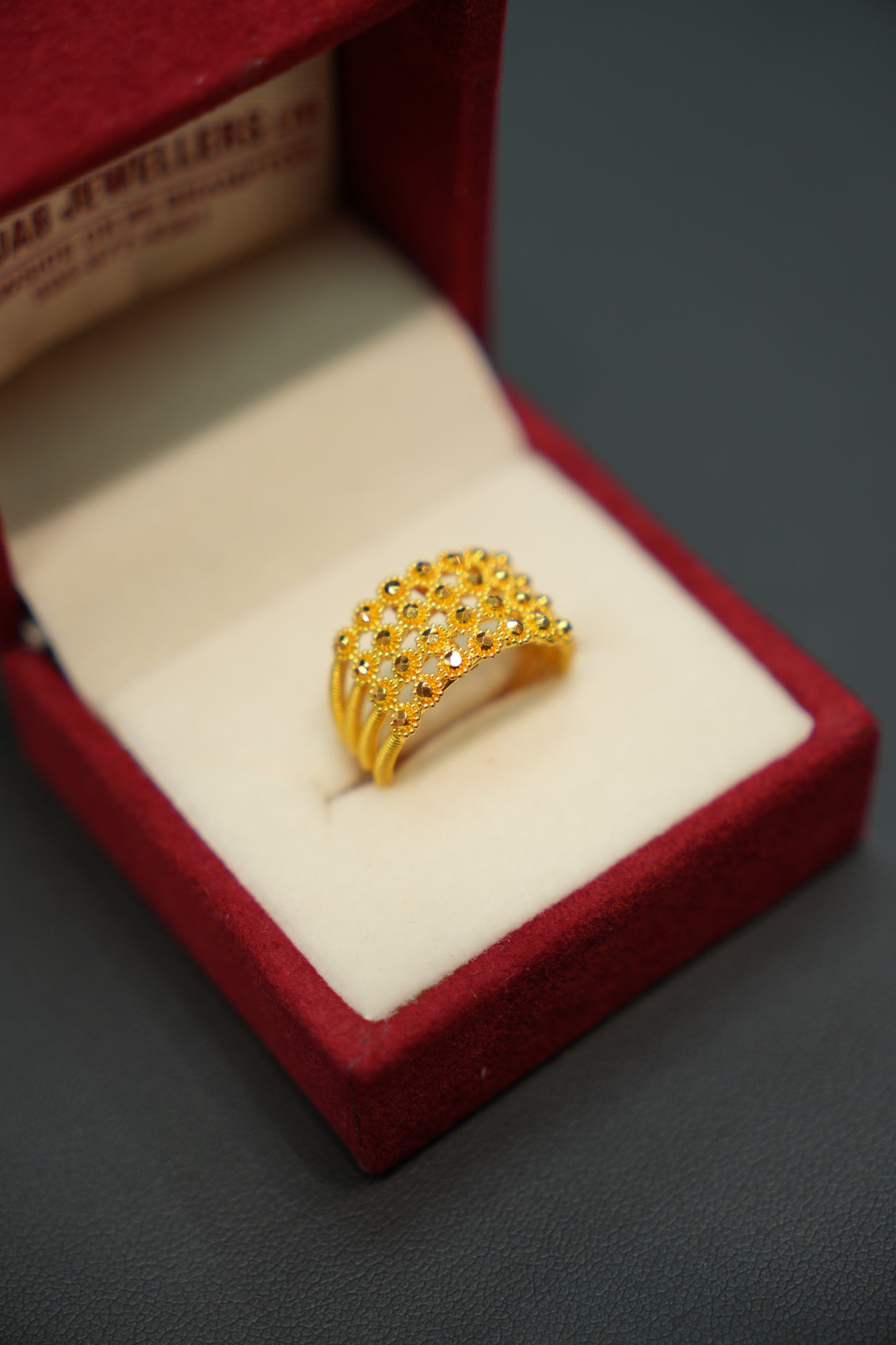 22K Gold Ring