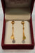 22K Gold Ladies Earrings