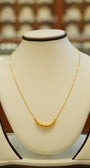 22K Gold Chain (20 Inches)