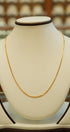 Gold chain for men with sleek modern design