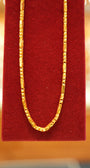 22K Gold Classic Chain (20 Inches)
