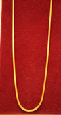 22K Gold Men's Chain (22 Inches)