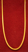 22K Gold Exclusive Mens Chain