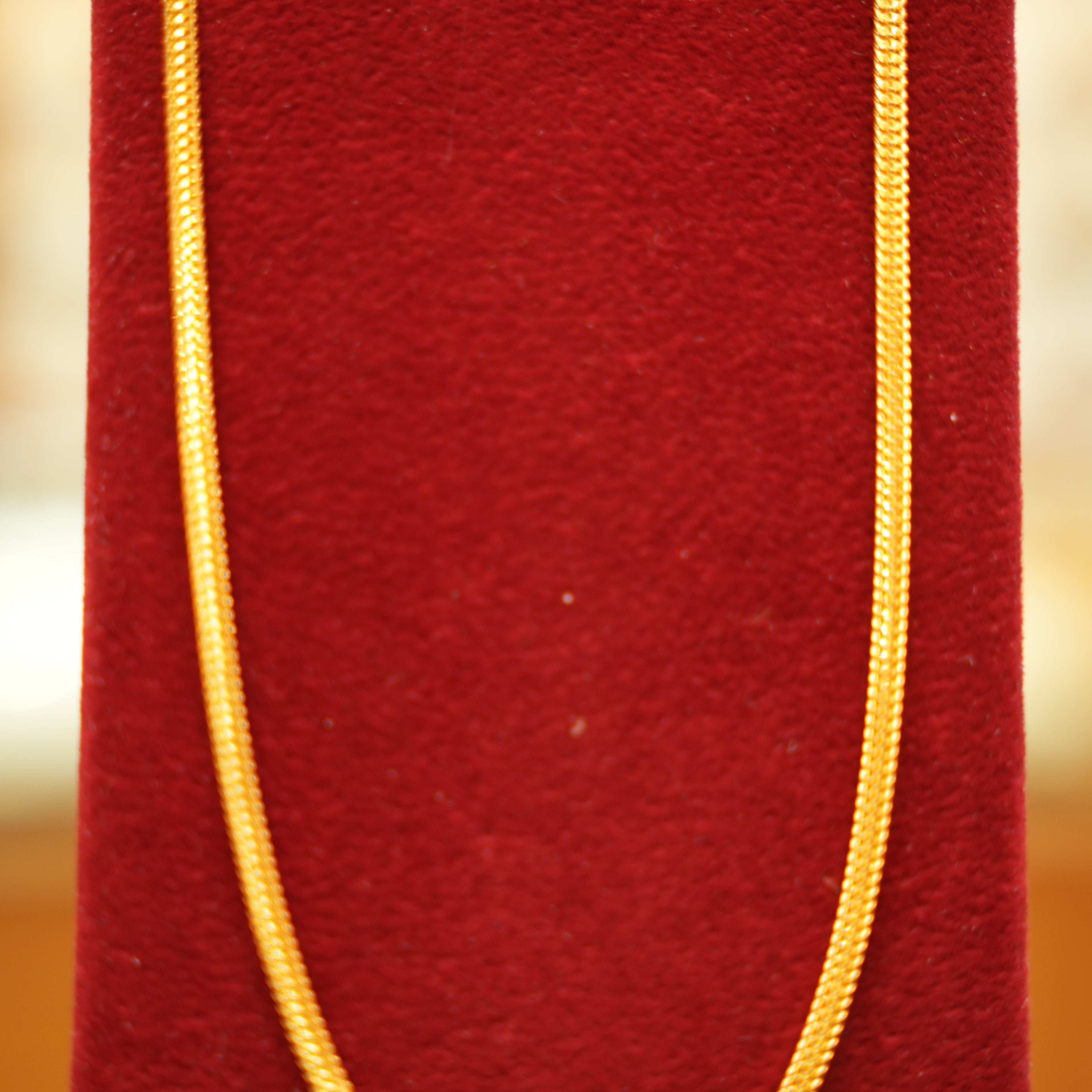 22K Gold Exclusive Mens Chain
