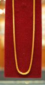 22K Gold Timeless Mens Chain