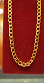 22K Gold Men's Chain (22 Inches)