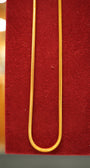 22K Gold Designer Mens Chain