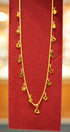 Elegant gold chains for  women