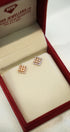 gold earrings for women