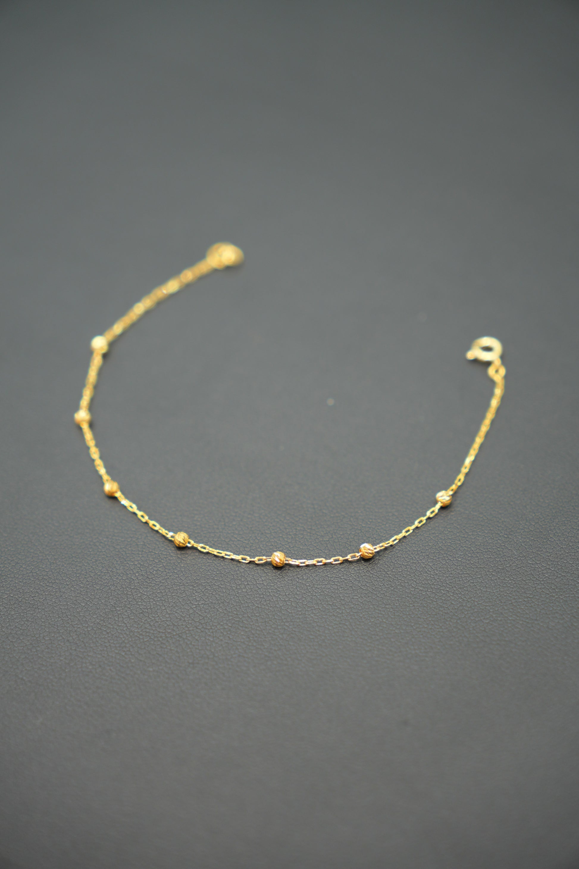 22K Yellow Gold Bracelet