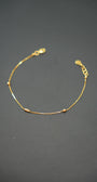 22K Classic Gold Bracelet
