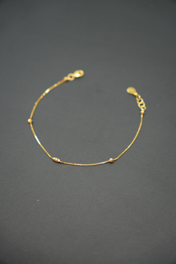 22k Gold Bracelet