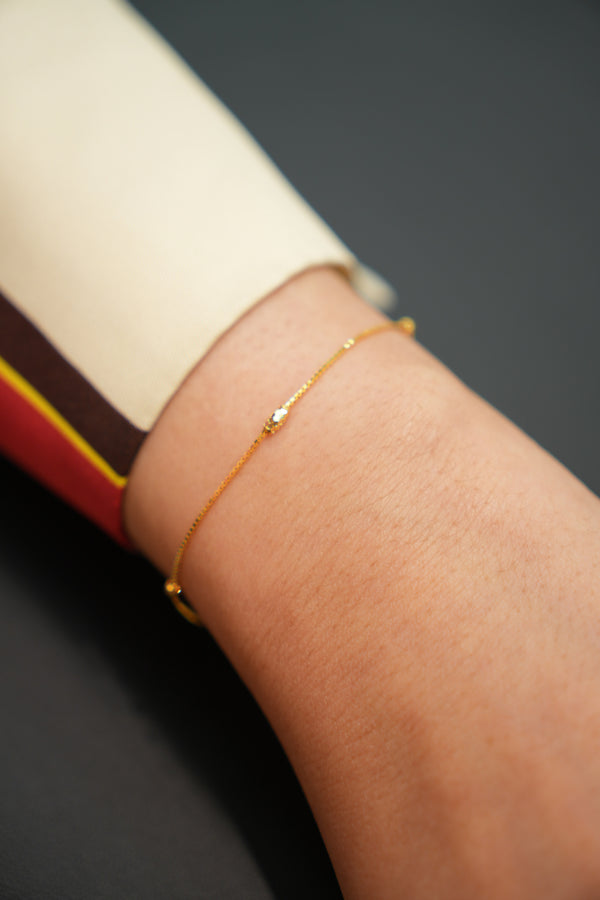 22k Gold Bracelet