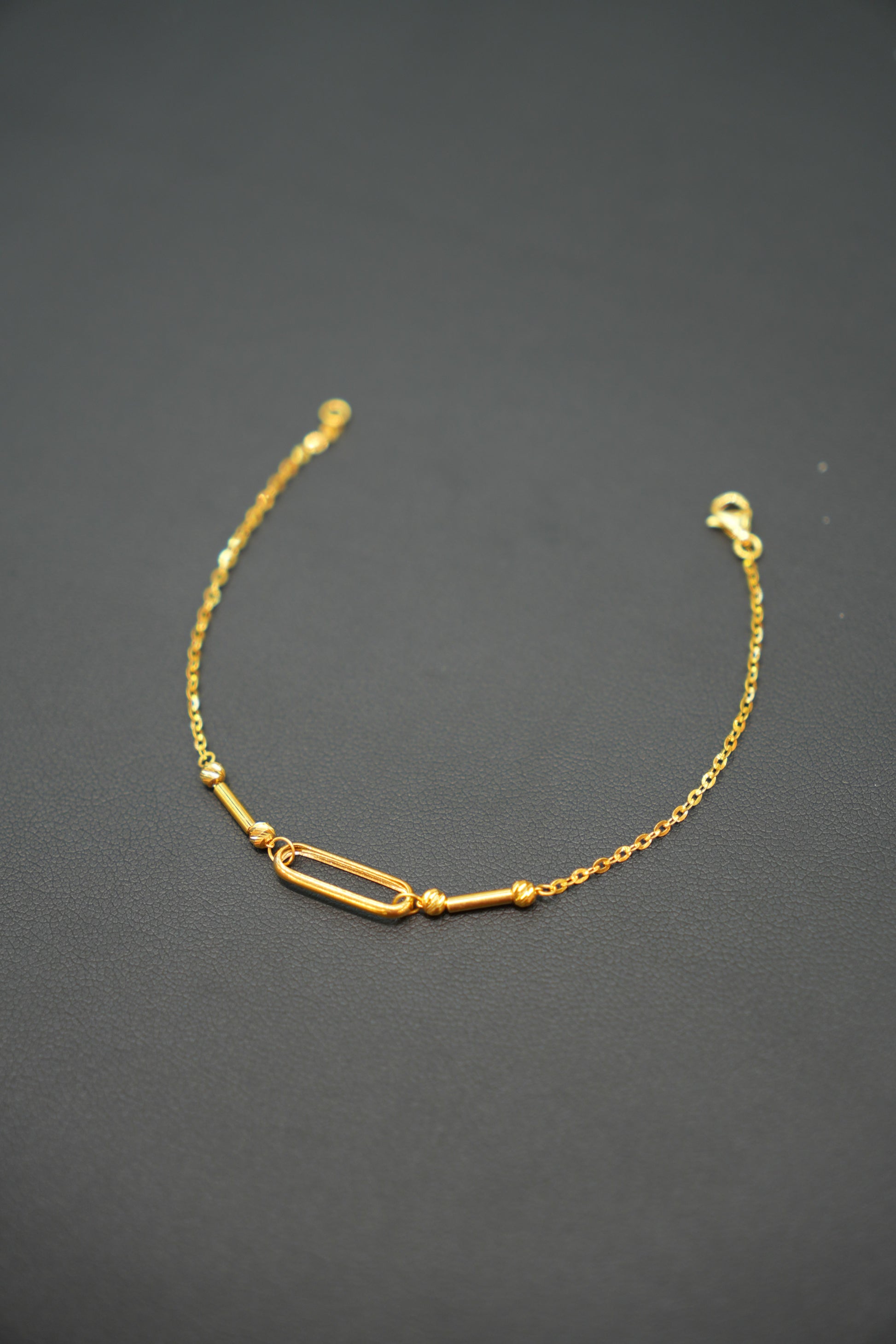 22k Gold Bracelet