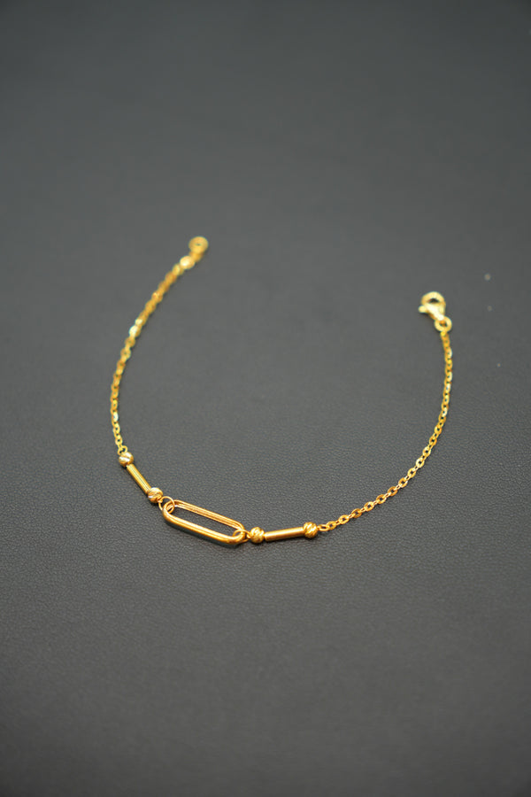 22k Gold Bracelet