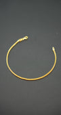 22K Luxury Gold Bracelet