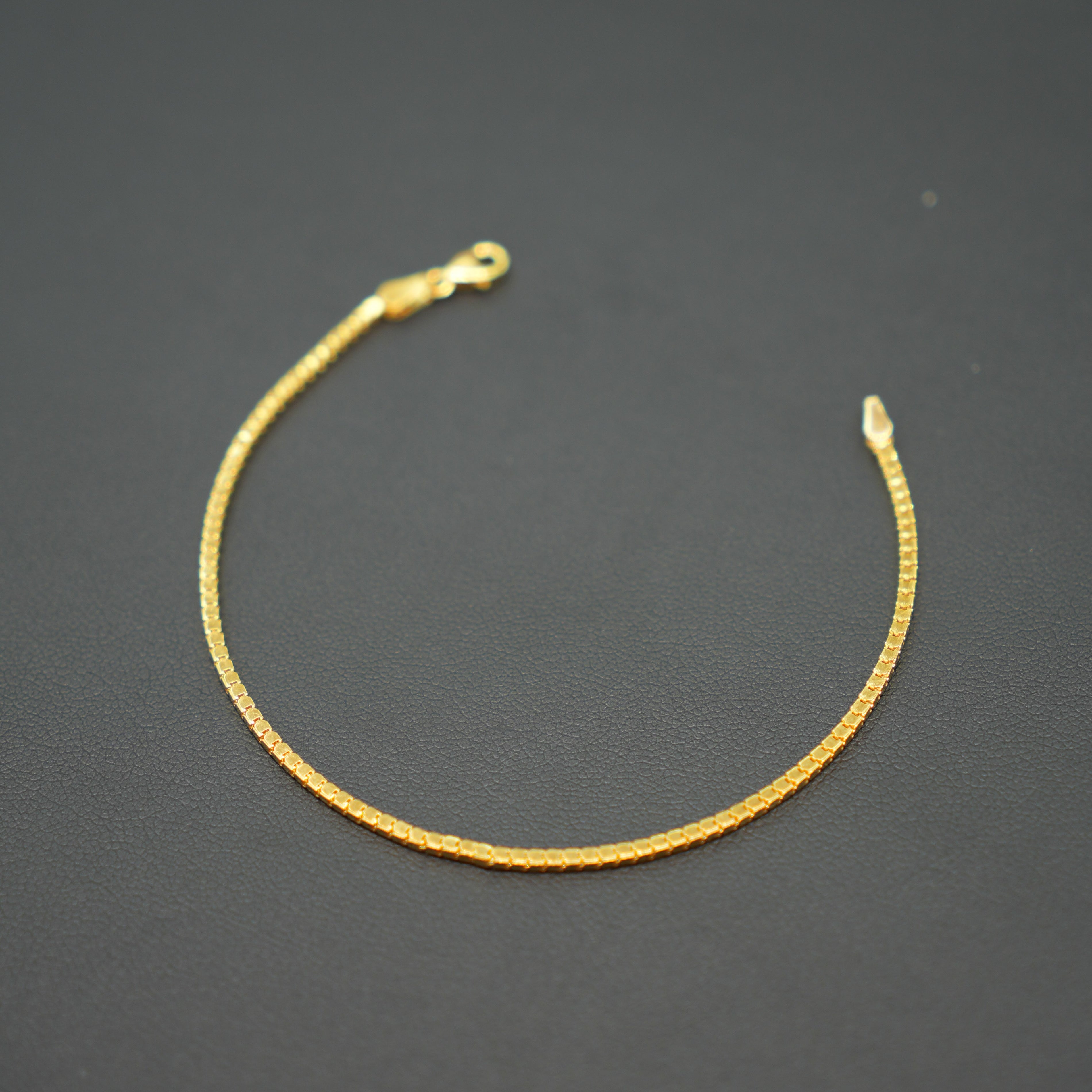 22K Luxury Gold Bracelet