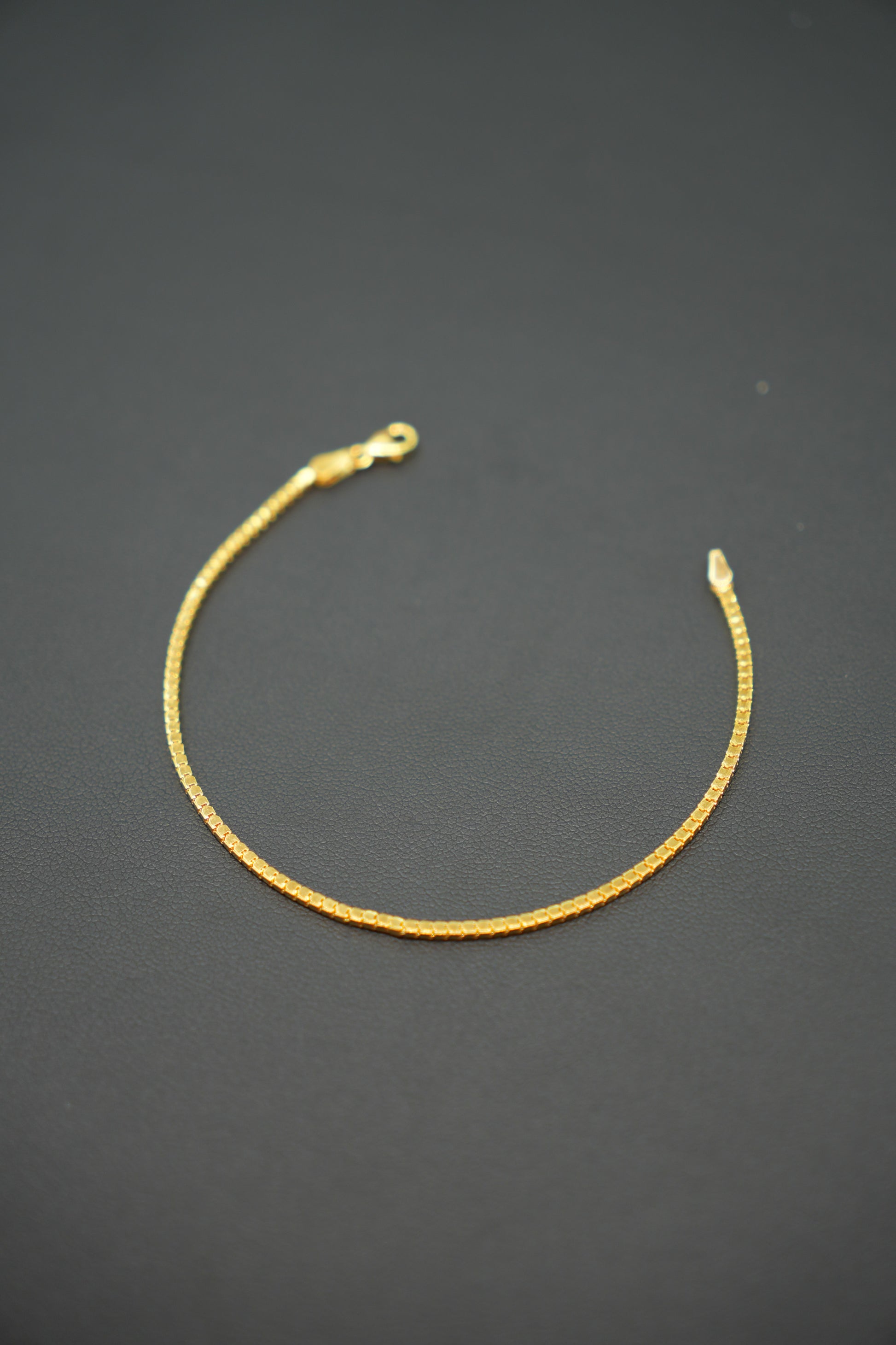22K Luxury Gold Bracelet