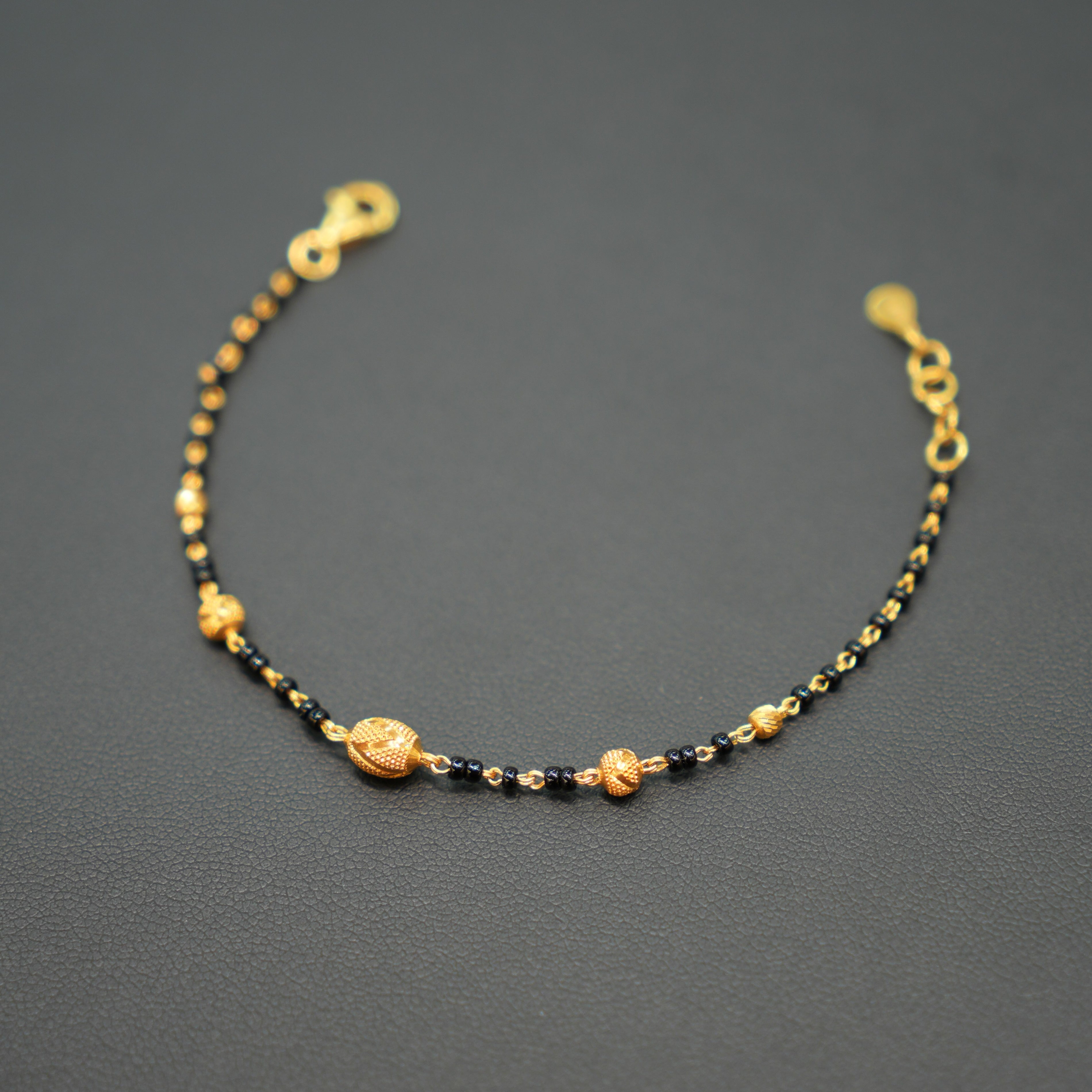 22k Gold Bracelet