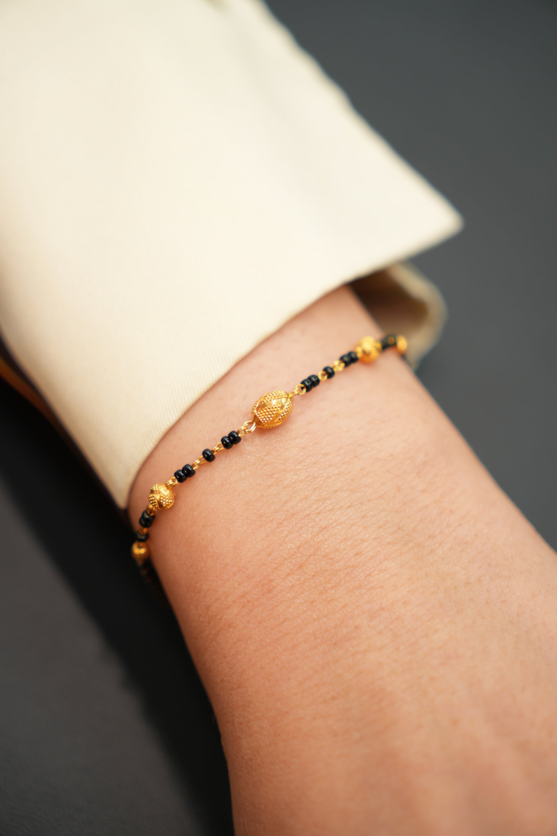 22k Gold Bracelet