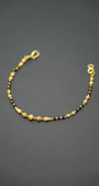 22k Gold Ladies Bracelet