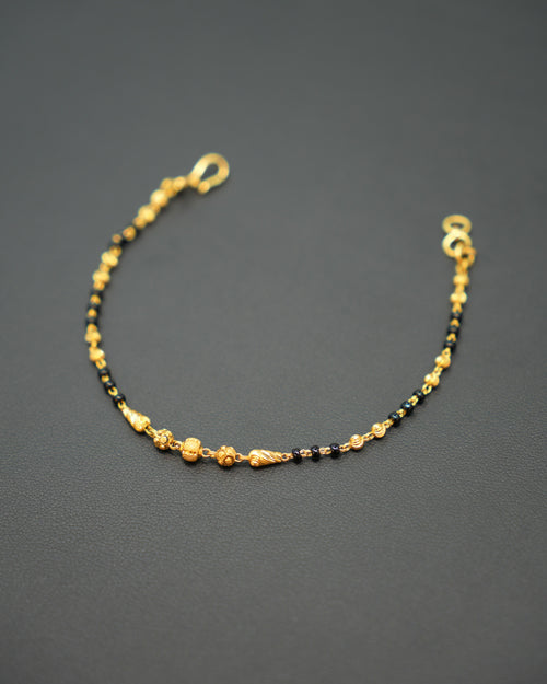 22k Gold Ladies Bracelet