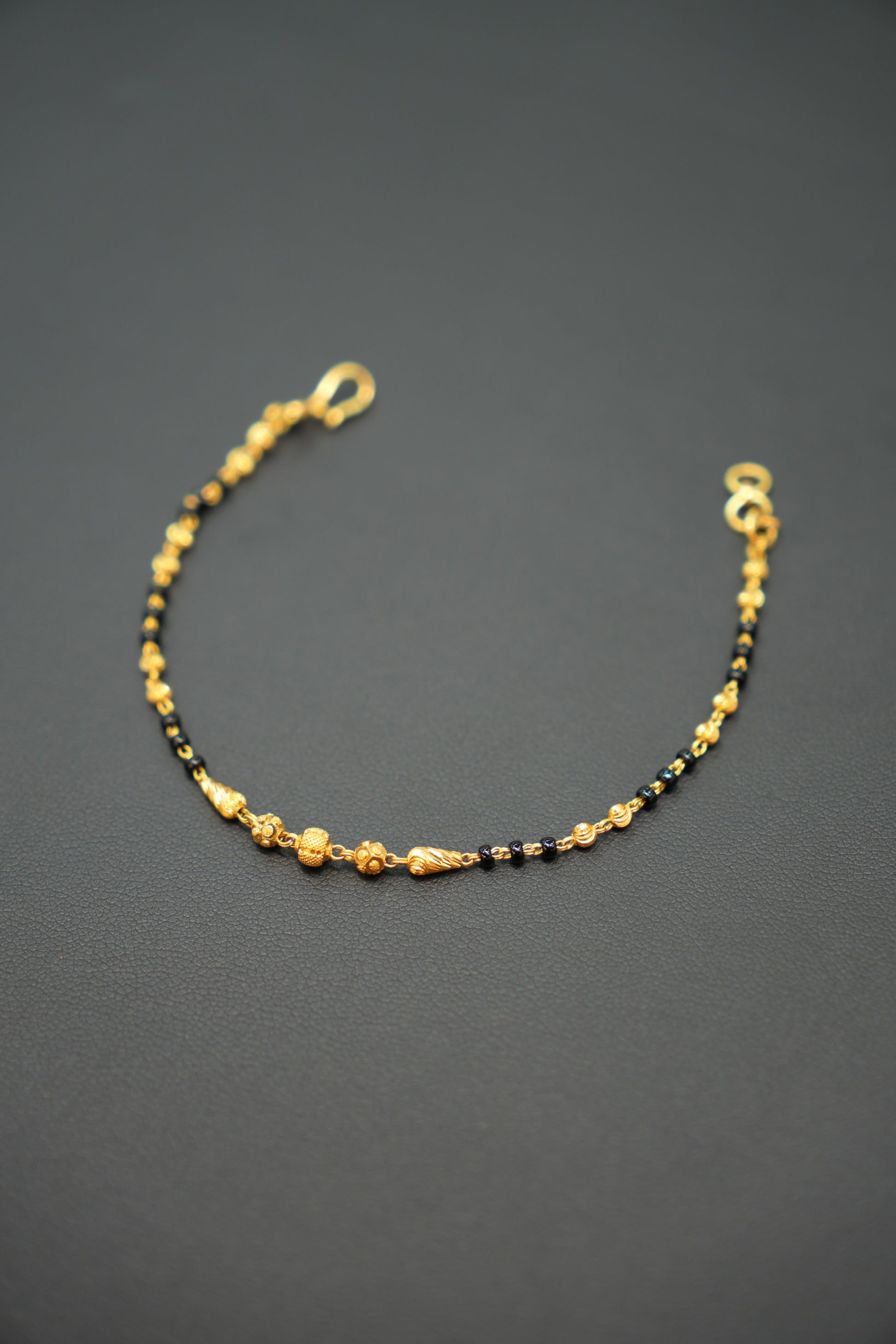 22k Gold Ladies Bracelet