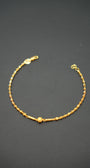 22K Premium Gold Bracelet