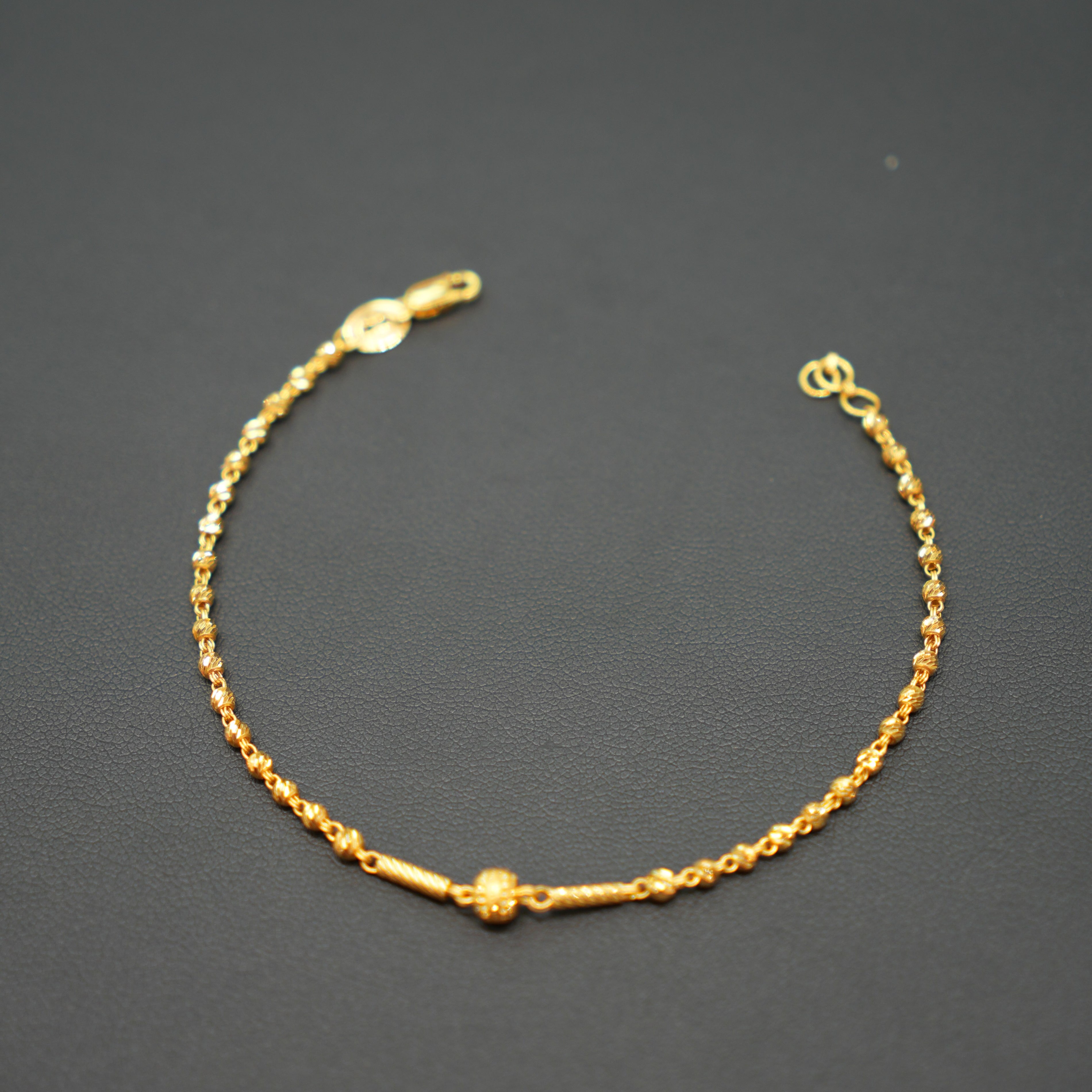22K Premium Gold Bracelet