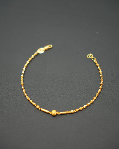 22k Gold Bracelet