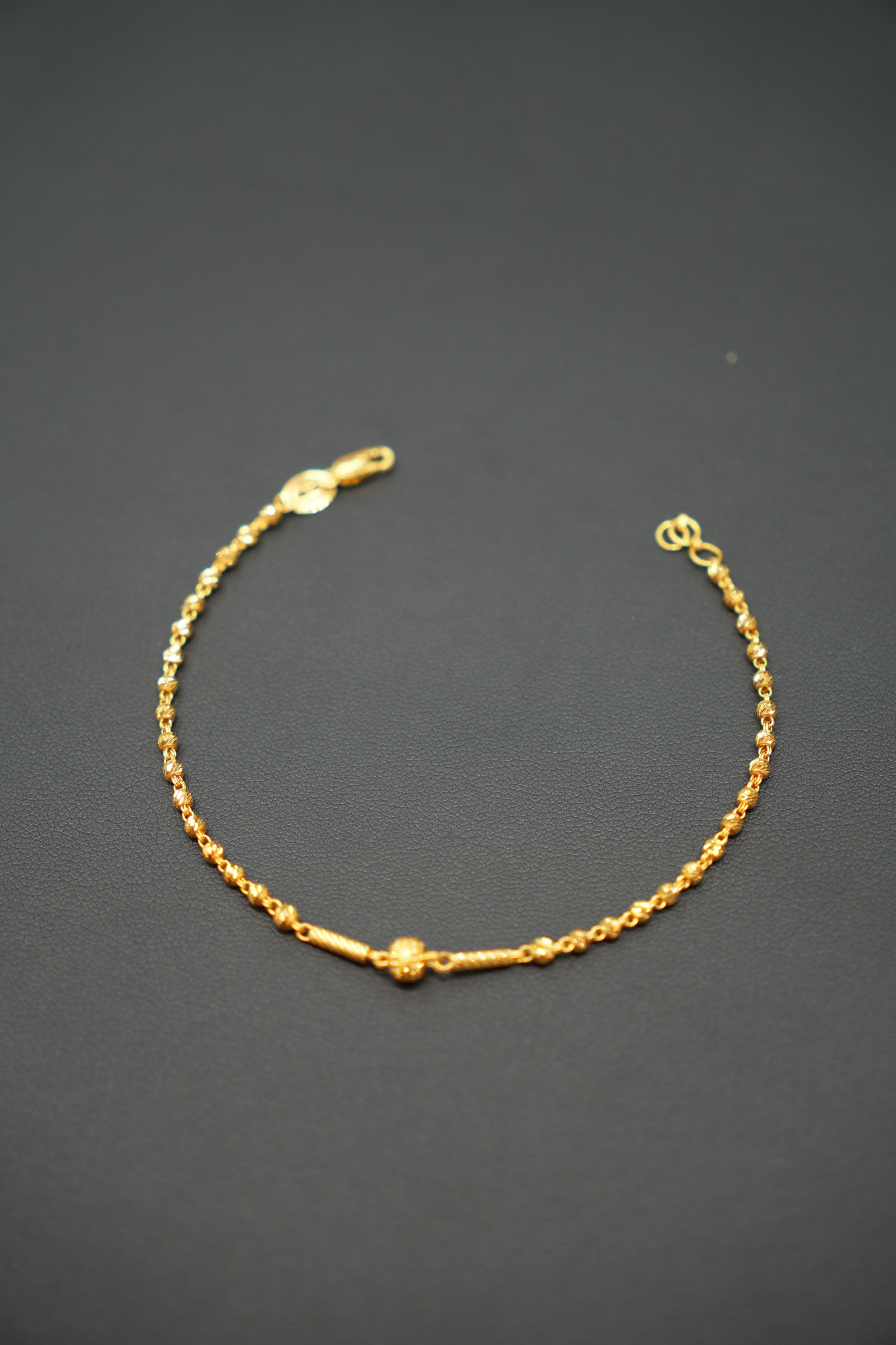 22K Premium Gold Bracelet