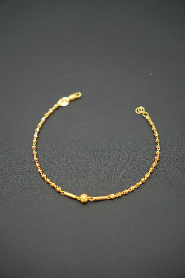 22k Gold Bracelet