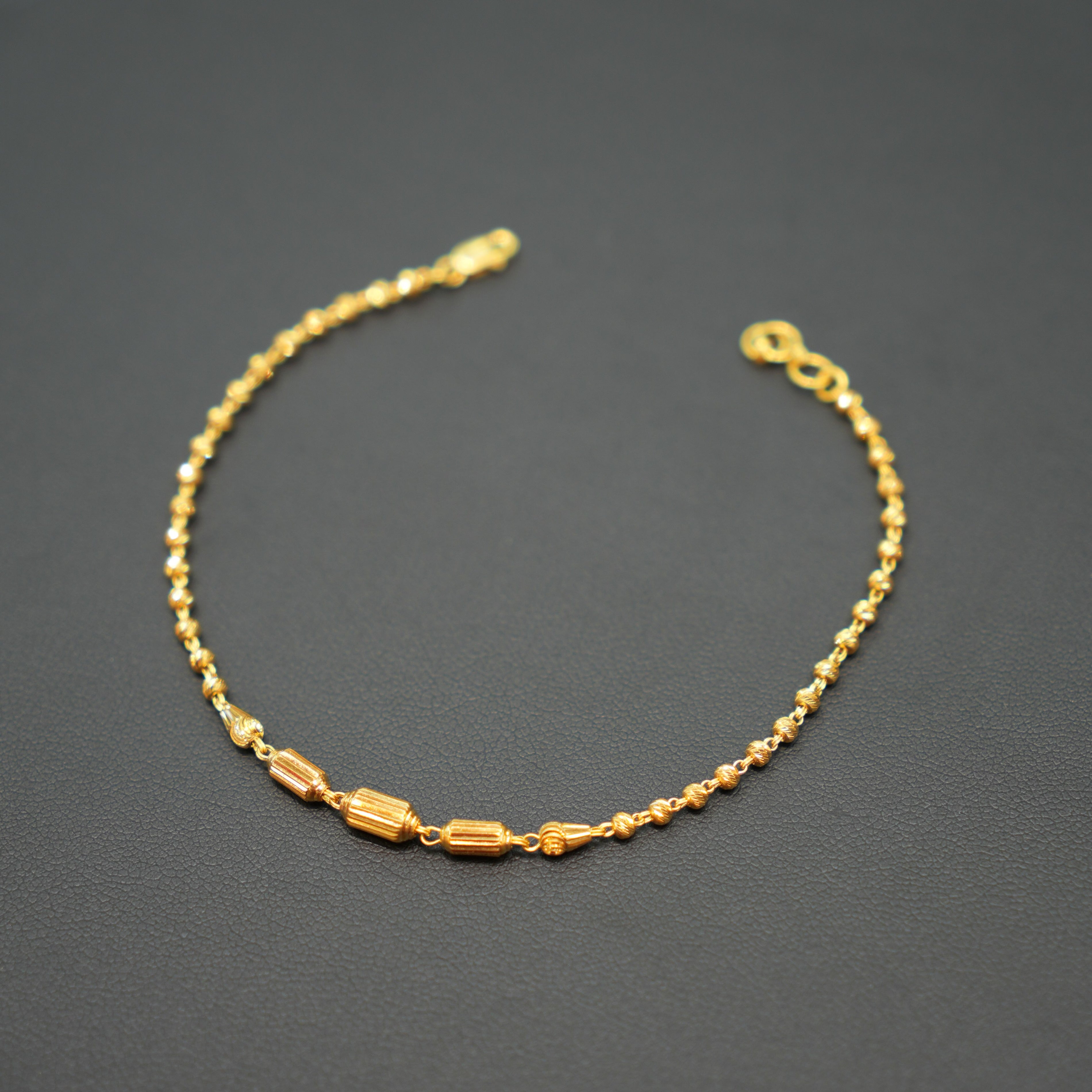 22k Gold Bracelet