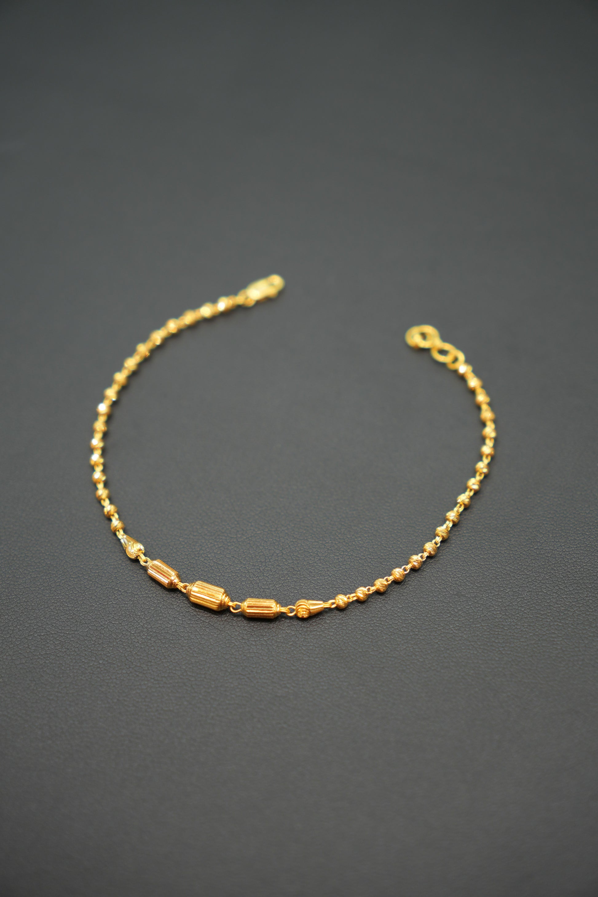 22k Gold Bracelet