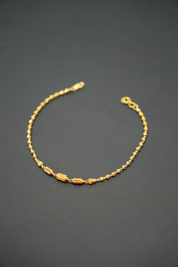 22k Gold Bracelet